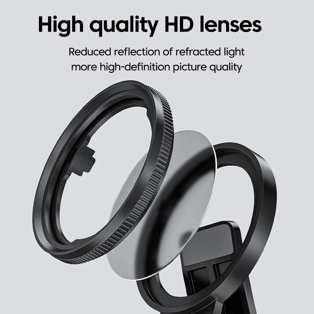 Yeni 52mm CPL Cep Telefonu Len - Photography Zooming incelemesi ve fiyatı