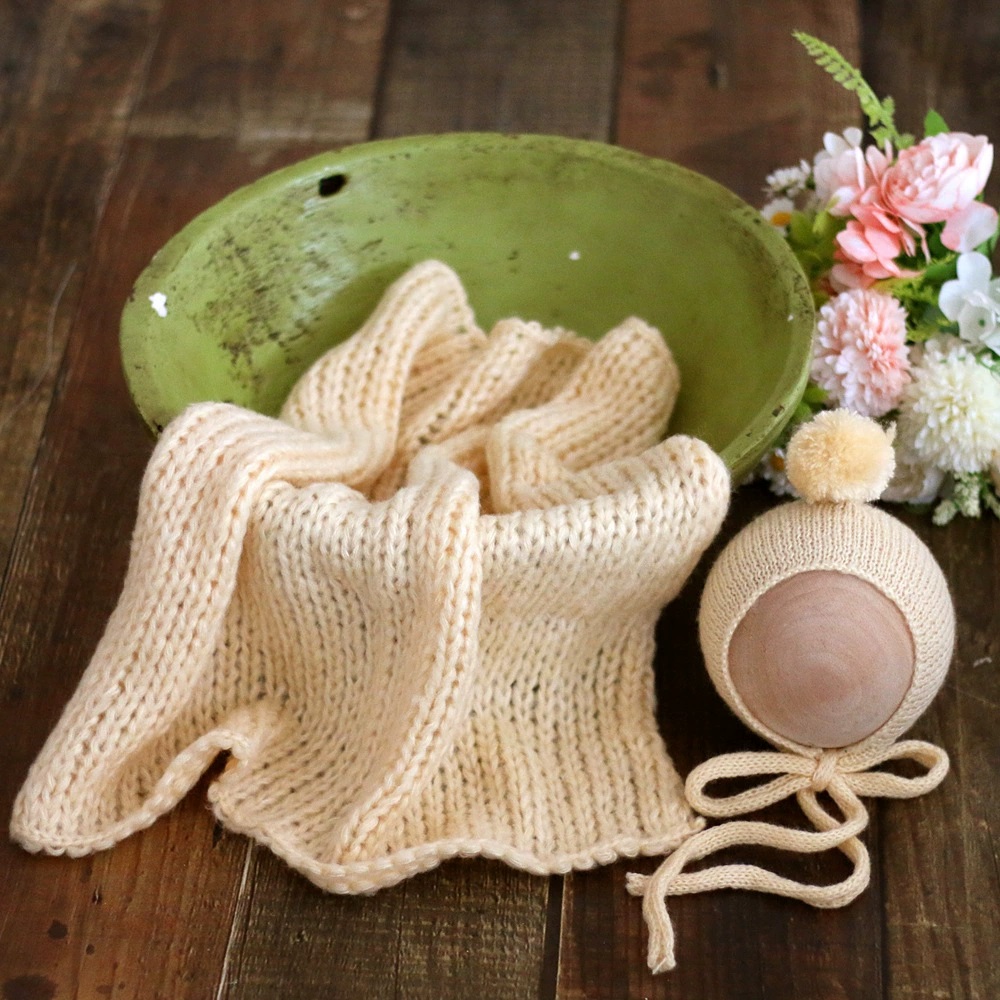 Tiftik Örgülü Bebek Battaniyes - Photography Newborn incelemesi ve fiyatı