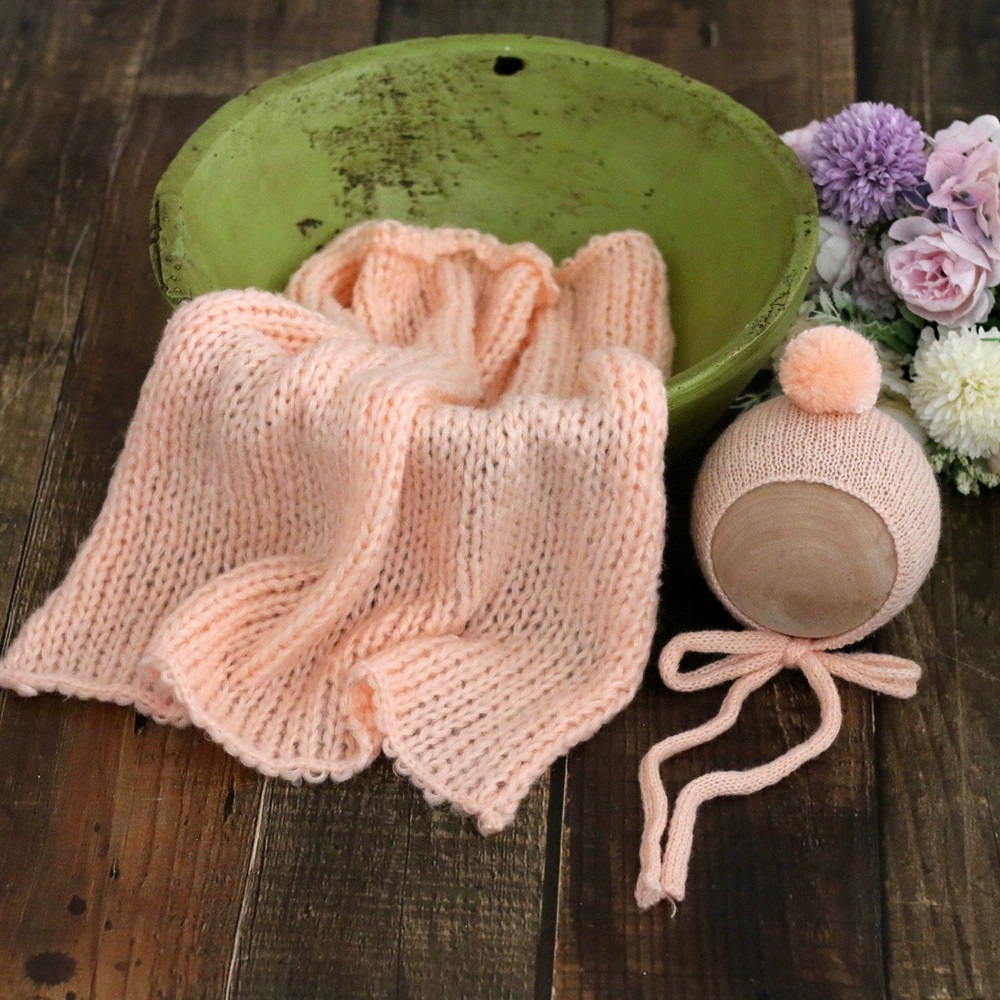 Tiftik Örgülü Bebek Battaniyes - Photography Newborn incelemesi ve fiyatı