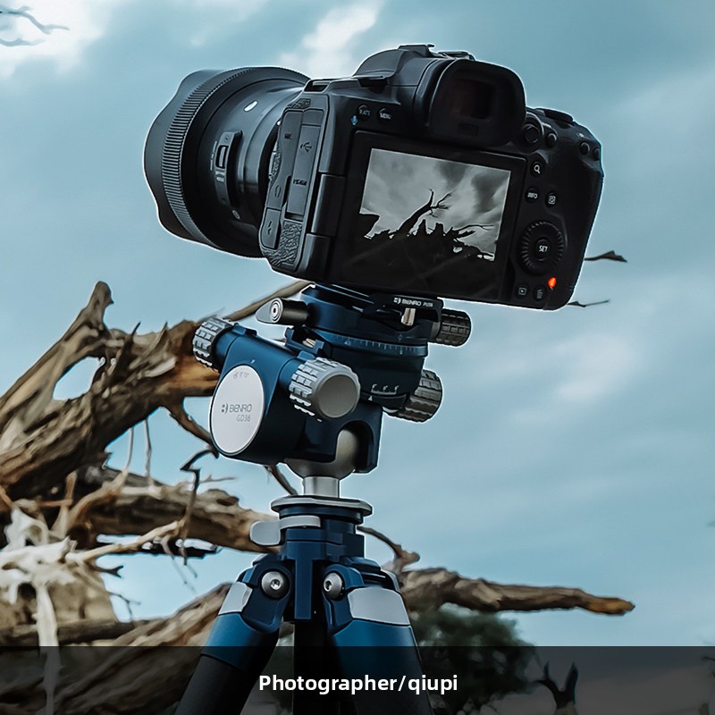 BENRO GD36PT Alüminyum 3 Yönlü - Photography Landscape incelemesi ve fiyatı