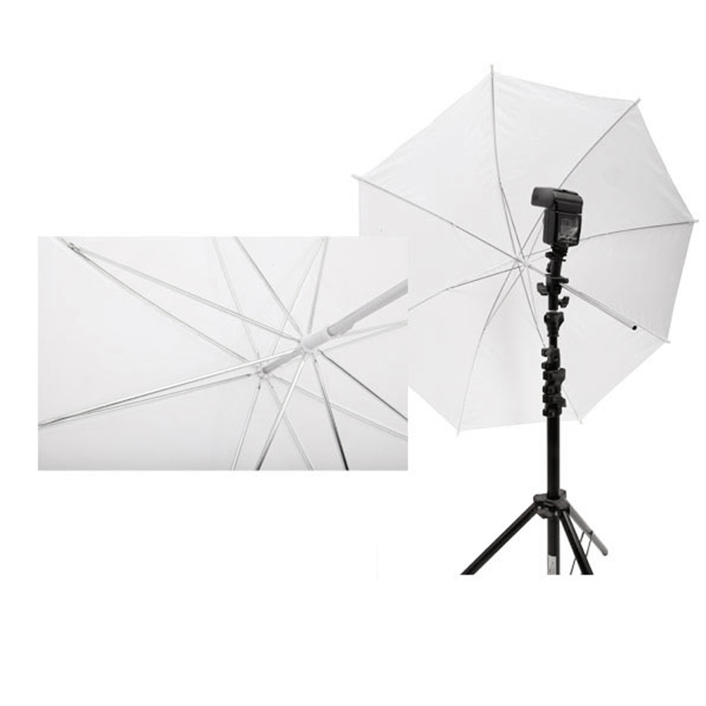 33 inç / 83 cm Stüdyo Flaşı Şe - Photography Umbrella Diffuser incelemesi ve fiyatı